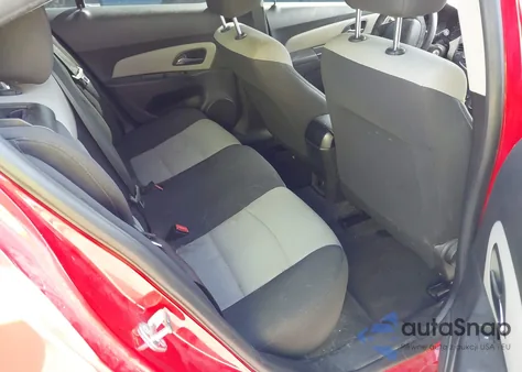 2016 Chevrolet Cruze Limited Ls Manual z USA, uszkodzony, nr VIN 1G1PB5SH1G7202980